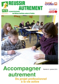 Le journal des MFR9 Formations par alternance